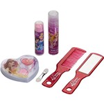 Ficha técnica e caractérísticas do produto Bolsa com Maquiagem Princesas Disney - Beauty Brinq