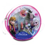Ficha técnica e caractérísticas do produto Bolsa de Maquiagem - Disney Frozen - Homebrinq - Home Brinq