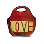 Ficha técnica e caractérísticas do produto Bolsa em Isoflex - Love