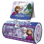 Ficha técnica e caractérísticas do produto Bolsa Infantil de Metal Disney Frozen FRPU1 - Intek