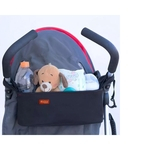 Ficha técnica e caractérísticas do produto Bolsa Organizadora para Carrinho de Bebê Comtac Kids
