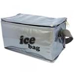Ficha técnica e caractérísticas do produto Bolsa Semi - Térmica 03 Litros Bag Freezer