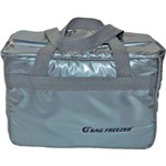 Ficha técnica e caractérísticas do produto Bolsa Termica Ct Bag Freezer 18lts. Prata Cotermico Unidade