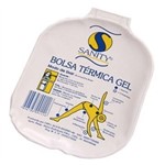 Ficha técnica e caractérísticas do produto Bolsa Térmica em Gel Sanity 300ml