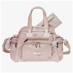 Ficha técnica e caractérísticas do produto Bolsa Térmica Everyday Estrela Rose - Masterbag Baby