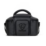 Ficha técnica e caractérísticas do produto Bolsa Térmica Porta Marmita Fitness Top Black Luxo - Everbags