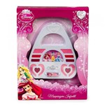 Ficha técnica e caractérísticas do produto Bolsinha de Maquiagem Princesas Disney Beauty Brinq