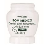 Ficha técnica e caractérísticas do produto Bom Médico Creme Para Tratamento De Joanetes 55g Abelha Rainha