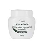Ficha técnica e caractérísticas do produto Bom Médico – Mentruz Creme Forte para Massagem 130G ( Relaxa e Alivia...