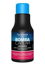 Ficha técnica e caractérísticas do produto Bomba Capilar For Beauty Condicionador 300ml