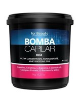 Ficha técnica e caractérísticas do produto Bomba Capilar For Beauty Máscara 1Kg