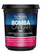 Ficha técnica e caractérísticas do produto Bomba Capilar For Beauty Máscara 250g