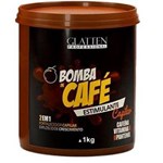 Ficha técnica e caractérísticas do produto Bomba de Cafe Glatten Professional Estimulante Capilar 1Kg