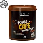 Ficha técnica e caractérísticas do produto Bomba de Cafe Glatten Professional Estimulante Capilar 240g