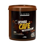 Ficha técnica e caractérísticas do produto Bomba de Café Glatten Professional Estimulante Capilar 240g