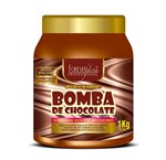 Ficha técnica e caractérísticas do produto Bomba de Chocolate 1kg Forever Liss