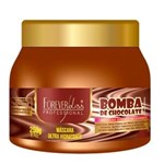Ficha técnica e caractérísticas do produto Bomba de Chocolate Forever Liss Mascara Hidratante 250gr