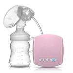 Ficha técnica e caractérísticas do produto Bombas eléctricas bomba de mama USB pós-parto mama Amamentação otários leite materno