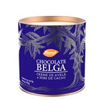 Ficha técnica e caractérísticas do produto Bombom Chocolate Belga 54% com Avelã Nibs Cacau - 150g - Flormel