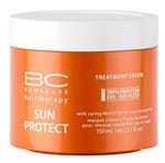 Ficha técnica e caractérísticas do produto Bonacure Sun Protect Treatment Cream 150ml - Schwarzkopf
