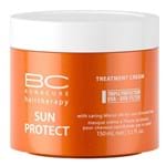 Ficha técnica e caractérísticas do produto Bonacure Sun Protect Treatment Cream 150ml Schwarzkopf