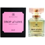 Ficha técnica e caractérísticas do produto Boncini Drop Of Love Essence For Women - Eau de Parfum - 50 Ml
