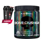 Ficha técnica e caractérísticas do produto Bone Crusher - 300g - Black Skull - Todos Sabores