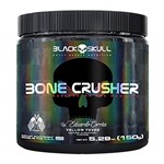Ficha técnica e caractérísticas do produto Bone Crusher, Black Skull, Yellow Fever, 150 G