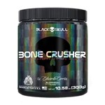 Ficha técnica e caractérísticas do produto Bone Crusher Pré-Treino 300g Black Skull