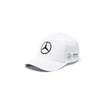 Ficha técnica e caractérísticas do produto Boné Oficial Mercedes AMG Petronas F1 Team White