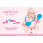 Ficha técnica e caractérísticas do produto Boneca Baby Junior Dodoi - 2188 Cotiplás