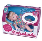 Ficha técnica e caractérísticas do produto Boneca Bebê Matrakinha 75 Frases 319 - Super Toys