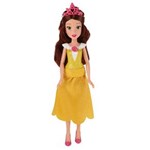 Ficha técnica e caractérísticas do produto Boneca Bela - Princesas Disney Básica - Hasbro