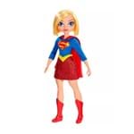Ficha técnica e caractérísticas do produto Boneca DC Super Hero Girls Supergirl – Mattel - Tricae