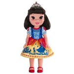 Ficha técnica e caractérísticas do produto Boneca Minha Primeira Princesa Disney - Branca de Neve