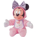 Ficha técnica e caractérísticas do produto Boneca Minnie Baby - Multibrink