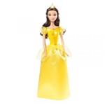Ficha técnica e caractérísticas do produto Boneca Princesa Disney - Bela Básica - Mattel