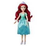 Ficha técnica e caractérísticas do produto Boneca Princesas Disney Básica Ariel - Hasbro