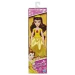 Ficha técnica e caractérísticas do produto Boneca Princesas Disney Básica - Bela E2748 - Hasbro - HASBRO