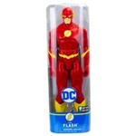 Ficha técnica e caractérísticas do produto Boneco Articulado - DC Comics - Liga da Justiça - Flash - Sunny
