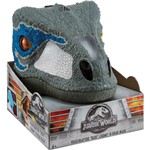 Ficha técnica e caractérísticas do produto Boneco e Personagem Jurassic WORLD Mascara Raptor - Mattel