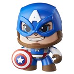 Ficha técnica e caractérísticas do produto Boneco Hasbro - Marvel Mighty Muggs - Captain America E2122