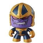 Ficha técnica e caractérísticas do produto Boneco Hasbro - Marvel Mighty Muggs - Thanos E2122
