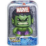 Ficha técnica e caractérísticas do produto Boneco Hulk Mighty Muggs Marvel E2165 / E 2122 - Hasbro