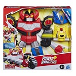 Ficha técnica e caractérísticas do produto Boneco Mega Mighties - Power Rangers Ultra- Hasbro HASBRO