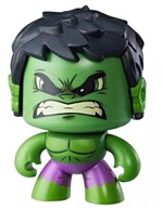 Ficha técnica e caractérísticas do produto Boneco Mighty Muggs Heroi Marvel Hulk