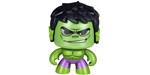 Ficha técnica e caractérísticas do produto Boneco Mighty Muggs Hulk - Hasbro