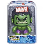Ficha técnica e caractérísticas do produto Boneco Mighty Muggs Hulk Marvel Hasbro