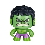 Ficha técnica e caractérísticas do produto Boneco Mighty Muggs Marvel Hulk - Hasbro
