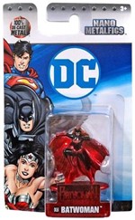 Ficha técnica e caractérísticas do produto Boneco Nano Metalfigs DC Batwoman - Dc Comics
